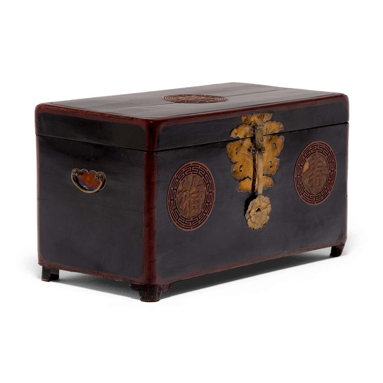 KOREAN WEDDING BOX (함) – Korean Antique Furniture